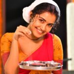 Anupama Parameswaran Instagram – This is how i started my journey with her … Didn’t have to do much … just grabbed my mom’s old ear studs… my ancient 🤣nose ring( must have bought for my sixth of seventh class annual day function )… a black old thread… messy hair… a book and a pen … sent the first picture to my director and he said “yes we found our nandini”…
And trust me this remained the continuity for the entire film 🤭🥹

These little thing makes nandini extremely special to me … 
I am so so so thankful for the immense love I have been receiving since yesterday after the ott release 😇
If you haven’t watched #18pages yet … the movie is streaming on @netflix_in and @ahavideoin ♥️😍