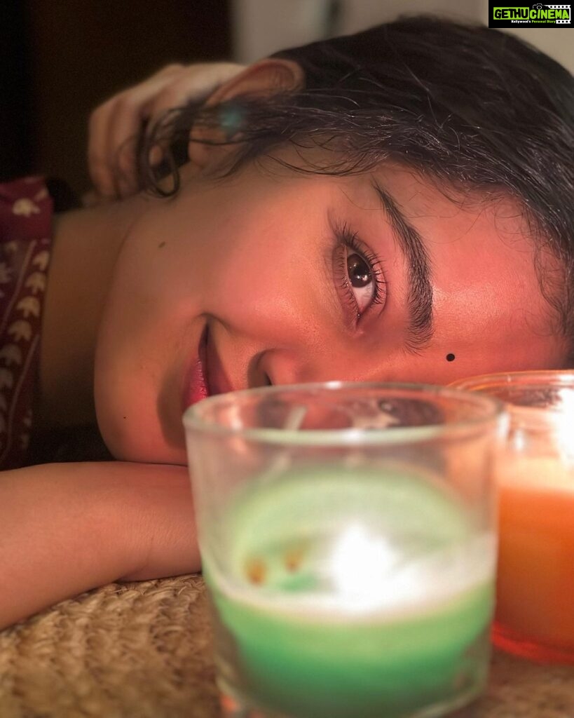 Anupama Parameswaran Instagram - Beauty is in the eye of the beholder 👁️ Thanks “beholder” ♥️