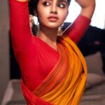 Anupama Parameswaran Instagram - 2 years already ♥️🥹 @rjshaan forever grateful for this milestone in my life… 🥹 Link in bio if someone missed this favourite piece of ours…