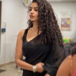 Anupama Parameswaran Instagram – Trial and error 🃏
