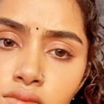 Anupama Parameswaran Instagram – Sometimes it takes Only one song 
To bring back A thousand memories 🥹♥️