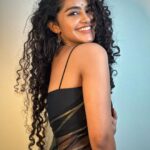 Anupama Parameswaran Instagram – What would you name her ? 👀

Thank you @seetaranikodhaty for the wonderful saree♥️🥹
