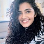 Anupama Parameswaran Instagram – Do you remember? 😮 #girlstruggles relatable?