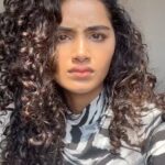 Anupama Parameswaran Instagram – Tag your #badboy 🥵