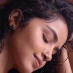 Anupama Parameswaran Instagram – #nannayyaraasina song out now♥️😃