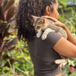 Anupama Parameswaran Instagram – Pawsome 🐾 🥹