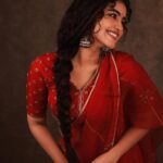 Anupama Parameswaran Instagram – Happy Makara Sankranthi ♥️

  Outfit – @nisharahmed_
Jwellery – @petalsbyswathi
Stylist –  @sandhya__sabbavarapu
Styling team – @team_sandhya
@sirichandana_medi
Photograper – @pranav.foto