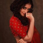 Anupama Parameswaran Instagram – Happy Makara Sankranthi ♥️

  Outfit – @nisharahmed_
Jwellery – @petalsbyswathi
Stylist –  @sandhya__sabbavarapu
Styling team – @team_sandhya
@sirichandana_medi
Photograper – @pranav.foto