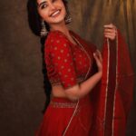 Anupama Parameswaran Instagram – Happy Makara Sankranthi ♥️

  Outfit – @nisharahmed_
Jwellery – @petalsbyswathi
Stylist –  @sandhya__sabbavarapu
Styling team – @team_sandhya
@sirichandana_medi
Photograper – @pranav.foto