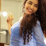 Anupama Parameswaran Instagram – Switched on!

Outfit – @omanas_clothing
Jwellery – @thetrinkaholic
Stylist – @sandhya__sabbavarapu
Styling team – @team_sandhya
@sirichandana_medi
Photograper – @pranav.foto