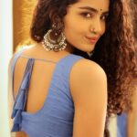 Anupama Parameswaran Instagram – Switched on!

Outfit – @omanas_clothing
Jwellery – @thetrinkaholic
Stylist – @sandhya__sabbavarapu
Styling team – @team_sandhya
@sirichandana_medi
Photograper – @pranav.foto