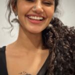 Anupama Parameswaran Instagram – Trial and error 🃏