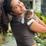 Anupama Parameswaran Instagram – Pawsome 🐾 🥹
