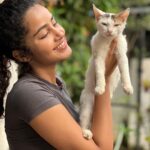 Anupama Parameswaran Instagram – Pawsome 🐾 🥹