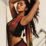 Anupama Parameswaran Instagram - Celebrating womanhood every day♥️ happy women’s day 😇