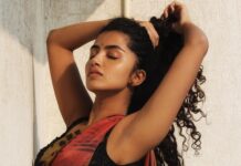 Anupama Parameswaran Instagram - Celebrating womanhood every day♥️ happy women’s day 😇