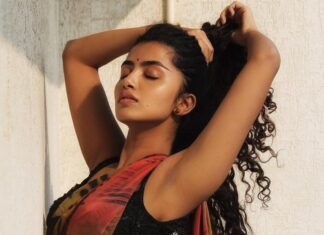 Anupama Parameswaran Instagram - Celebrating womanhood every day♥️ happy women’s day 😇