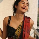 Anupama Parameswaran Instagram - Naaaakkku navvvochindhi 🙈🙊🙉