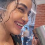 Anupama Parameswaran Instagram – Monday Slurp 😸