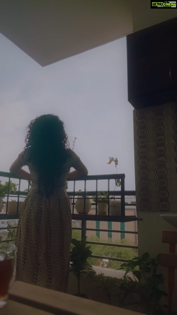 Anupama Parameswaran Instagram - I am me here… I love it here… That’s HOME to me♥️