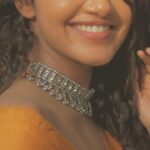 Anupama Parameswaran Instagram – This reminds me of the 7/8 year old me who waits for a Saturday (holiday) so that amma is at the office and Amma’s whole wardrobe is all hers😁 Nothing better that an old saree from her cupboard… I would drape it all by myself , do a ramp walk and feel amazing about it … Probably that’s why I still love them the most …
Every Onam , vishu or any special day there is this custom where both of us have an argument on this… where amma be like 😠”ponnu no old saree” … and me be like 😈 “that’s exactly what I want “ 🤣🤣🤣 I love it and I love you amma @sunithaparameswaran75 😘😍