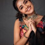 Anupama Parameswaran Instagram – Gratitude 🥹♥️

Outfit – @sanjanareddy.designs 
Jwellery – @kalasha_finejewels
Stylist –  @sandhya__sabbavarapu
Styling team – @team_sandhya
@sirichandana_medi
Photograper – @pranav.foto