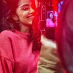 Anupama Parameswaran Instagram – Waiting for “mazhai” 🤭
