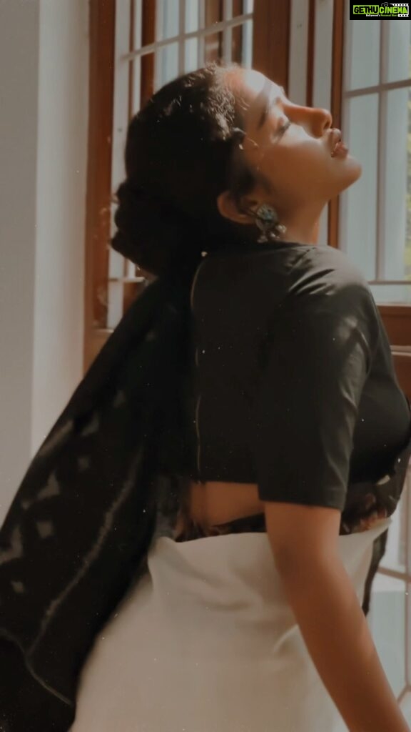 Anupama Parameswaran Instagram - At the end as at the start, and through all the in-betweens ,I love you ♾️♥️