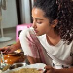 Anupama Parameswaran Instagram - The yummiest dump 😬🤭 #realcandids