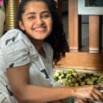 Anupama Parameswaran Instagram – The yummiest dump 😬🤭 #realcandids