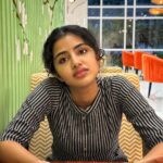 Anupama Parameswaran Instagram - My mood swings like 365 times a day… And when I am hungry ,it’s even worse… 🤯 PC @nihal_kodhaty 🤡