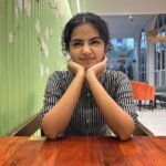Anupama Parameswaran Instagram - My mood swings like 365 times a day… And when I am hungry ,it’s even worse… 🤯 PC @nihal_kodhaty 🤡