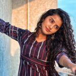 Anupama Parameswaran Instagram – There is a sunshine in my soul today, like every day. 🌻

PC @nihal_kodhaty 🦧