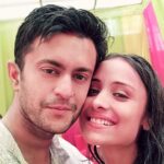 Anupriya Kapoor Instagram – Dilwalon ki holi Dilliwali…first holi with Mrs.
