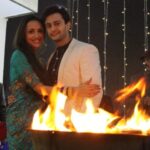 Anupriya Kapoor Instagram - LOHRI 2023🔥