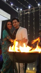 Anupriya Kapoor Instagram - LOHRI 2023🔥