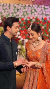 Anupriya Kapoor Instagram - 💍
