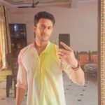 Anupriya Kapoor Instagram - Dilwalon ki holi Dilliwali...first holi with Mrs.
