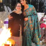 Anupriya Kapoor Instagram – HAPPY BIRTHDAY MUMMY❤️🎂🥳