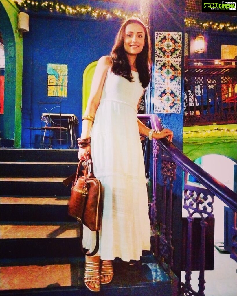 Anupriya Kapoor Instagram - In the spotlight ✨