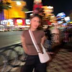 Anushka Ranjan Instagram - Vegas State of Mind 🎰 Las Vegas Strip