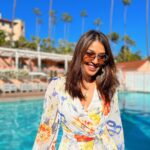Anushka Ranjan Instagram - Retro Hollywood feels✨ The Beverly Hills Hotel