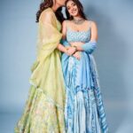 Anushka Ranjan Instagram - All my love and happiness is for you and I would kill any nincompoop who ever hurts you. Holding onto you forever just like I have always. Added in the last picture cause that’s you in your truest form😎💜 Love you poopoo kanchuuu