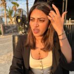 Anushka Ranjan Instagram - Instagram vs Reality 😒 La Mer Beach