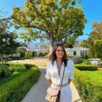 Anushka Ranjan Instagram - 🌳 Rosewood Miramar Hotel