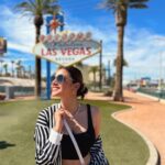 Anushka Ranjan Instagram - Viva Las Vegas 🎰 Las Vegas, Nevada