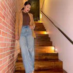 Anushka Ranjan Instagram - Brown Kudi🤎 Los Angeles, California