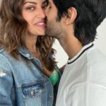 Anushka Ranjan Instagram – This is what you get when you marry a nut🥜 #PictureSpoiler Paris, France