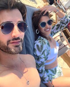 Anushka Ranjan Instagram - You were never told Saint-Tropez is paradise?⛱
-Karl Lagerfeld