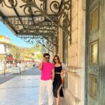 Anushka Ranjan Instagram – Isn’t this place so ‘Nice’🤓💚 Vieux-Nice